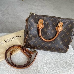 Louis Vuitton Speedy Bandoulière 25